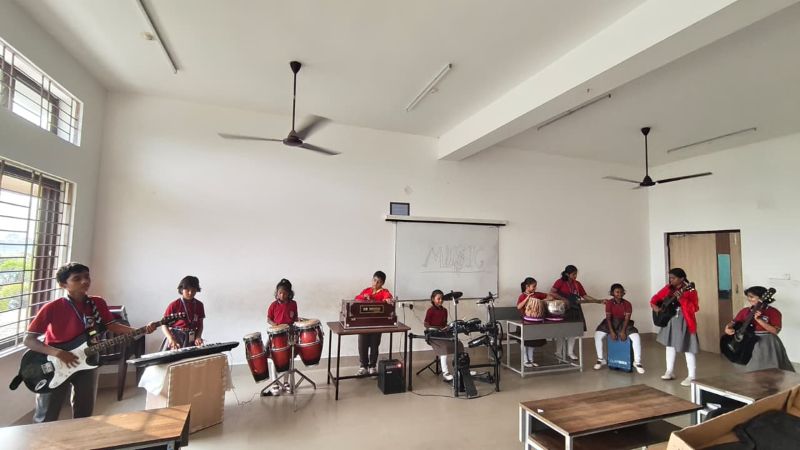 Best School in Siwan Bihar